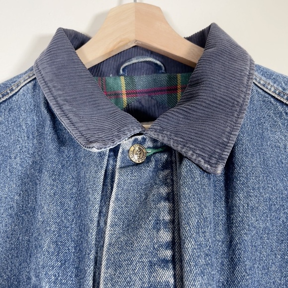 NORTHWOODS | VINTAGE MEN'S JEANS VEST - Picture 5 of 13